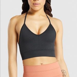 Gymshark Studio Seamless Sports Bra